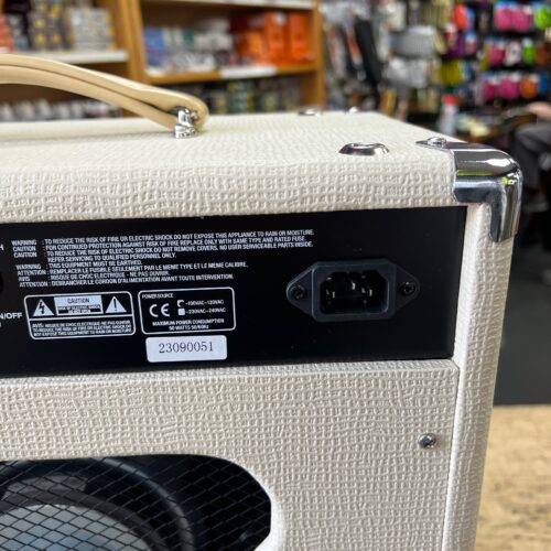 Used Monoprice Stage Right 611815 1x12 Tube Guitar Amp - Image 12