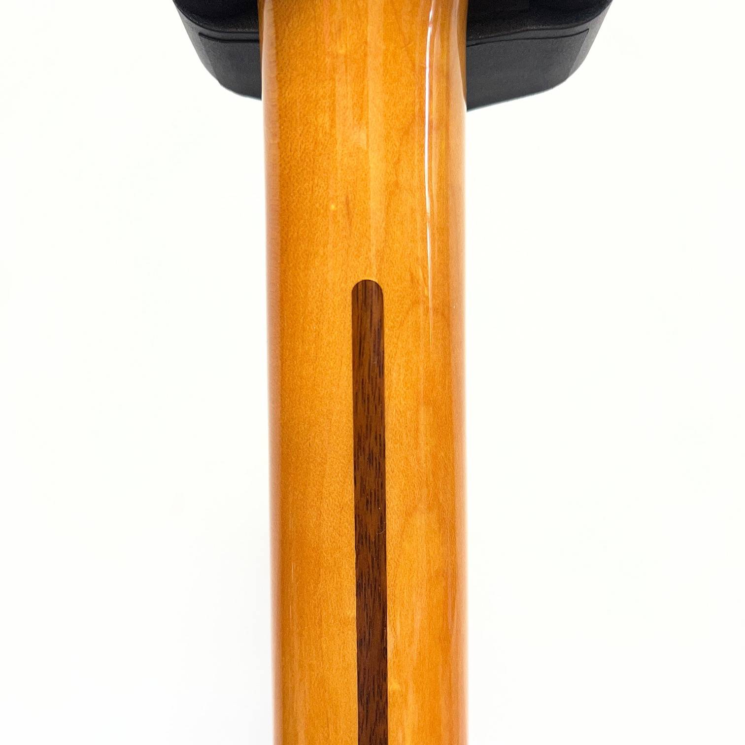 Used 2021 Squier Classic Vibe '50's Strat Stratocaster Electric Guitar Maple Fingerboard Fiesta Red - Image 15