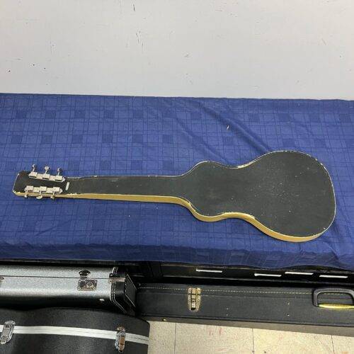 Vintage Tonemaster English Electronics Electric Lap Steel Guitar Valco Oahu National 1957 1950's - Image 9