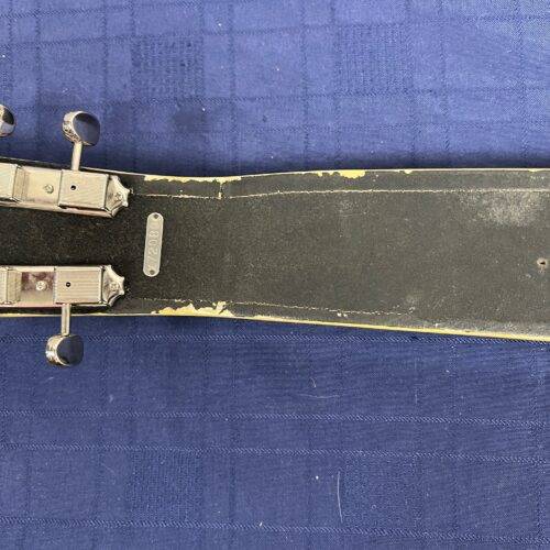 Vintage Tonemaster English Electronics Electric Lap Steel Guitar Valco Oahu National 1957 1950's - Image 11