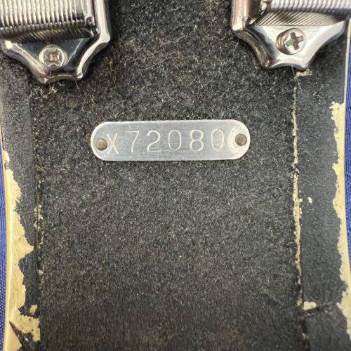 Vintage Tonemaster English Electronics Electric Lap Steel Guitar Valco Oahu National 1957 1950's - Image 15