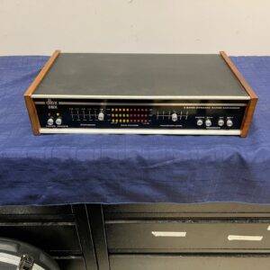 Vintage DBX 3BX 3-Band Dynamic Range Expander 1970s