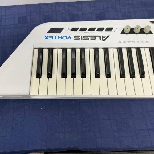 Used Alesis Vortex USB/MIDI Keytar Controller with Accelerometer - Image 3
