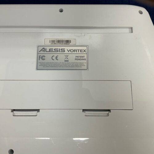 Used Alesis Vortex USB/MIDI Keytar Controller with Accelerometer - Image 10