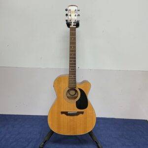 Used Alvarez RF20C Acoustic Electric Guitar 1990's