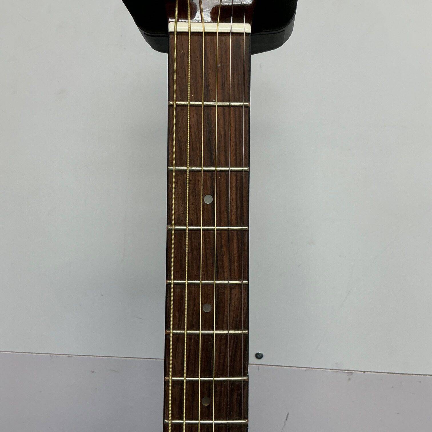 Used Alvarez RF20C Acoustic Electric Guitar 1990's - Image 4