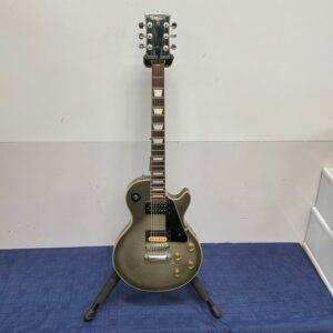 Vintage Lotus "Lawsuit" L-555 Les Paul LP Style Singlecut Electric Guitar 1970's