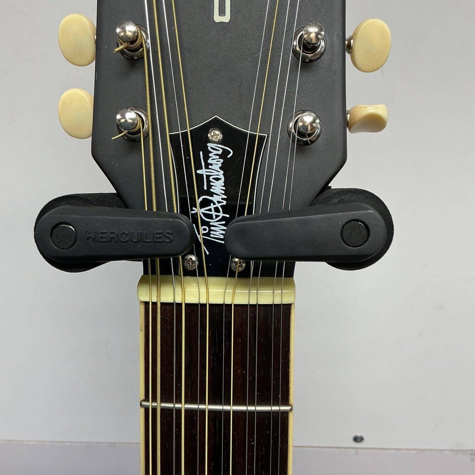 Used Fender Tim Armstrong Hellcat Acoustic 12 12-String Acoustic Electric Guitar - Image 4