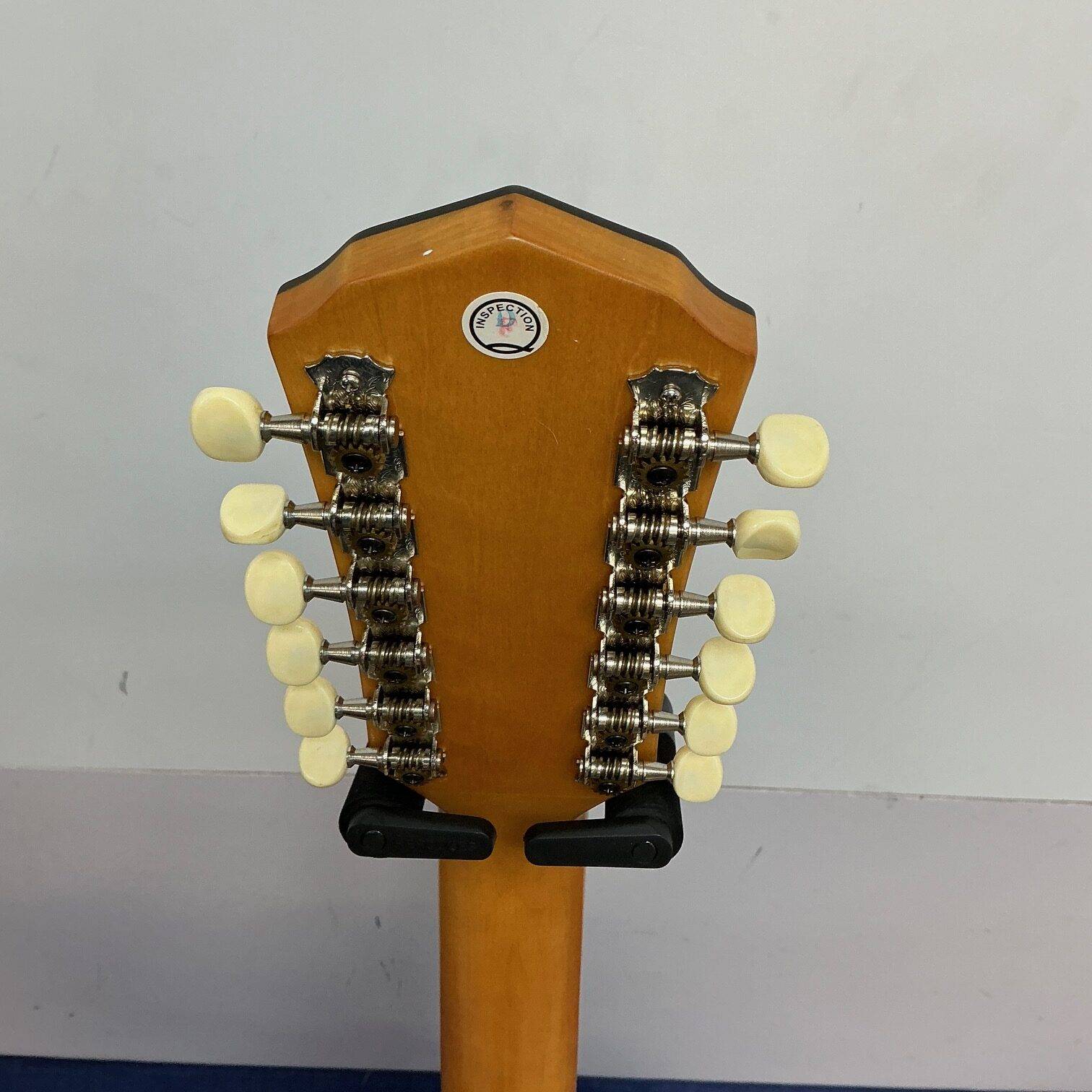 Used Fender Tim Armstrong Hellcat Acoustic 12 12-String Acoustic Electric Guitar - Image 17