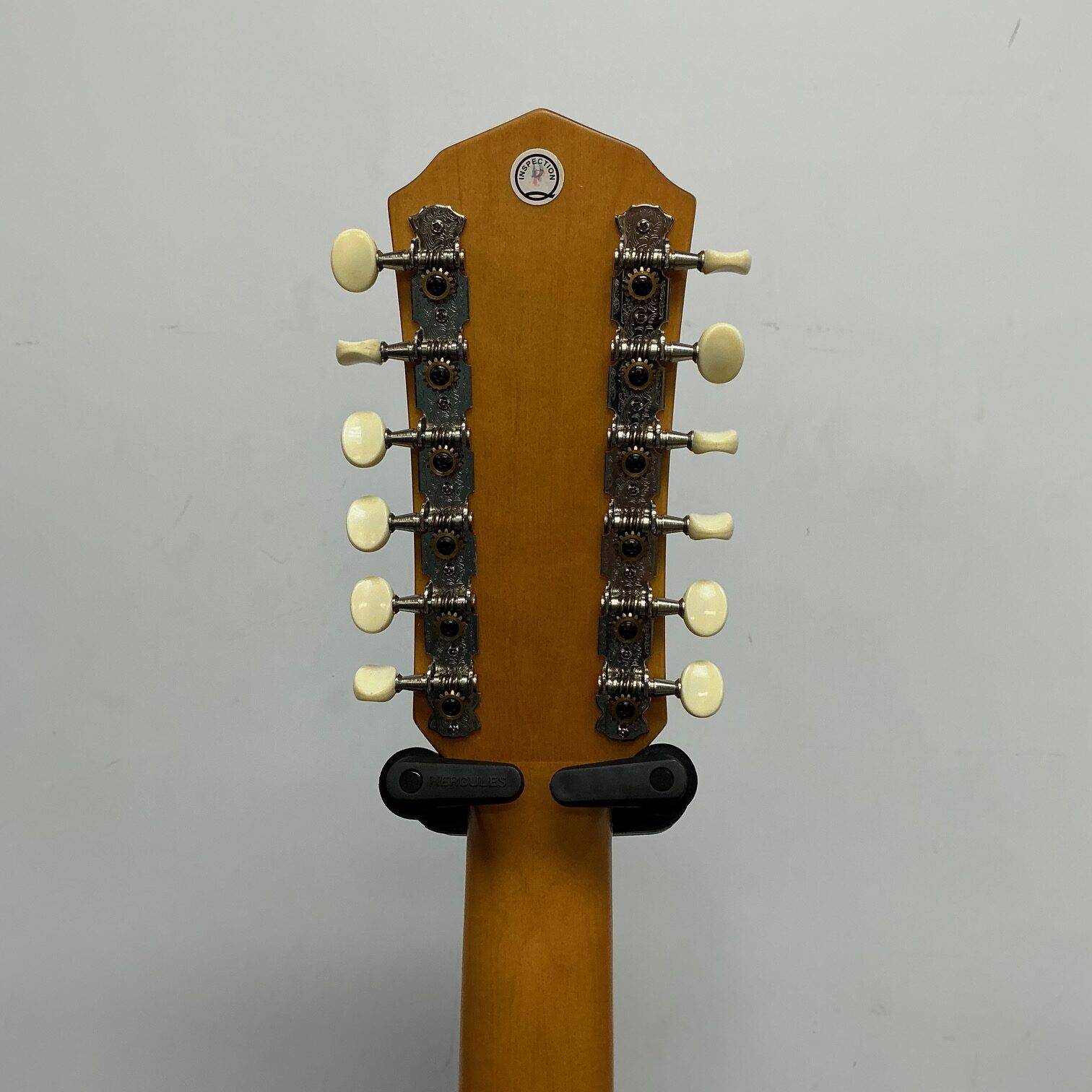 Used Fender Tim Armstrong Hellcat Acoustic 12 12-String Acoustic Electric Guitar - Image 18