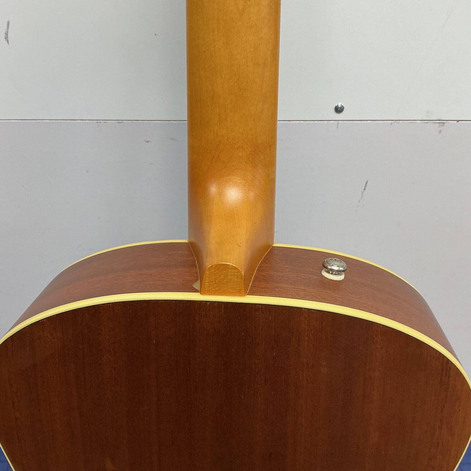 Used Fender Tim Armstrong Hellcat Acoustic 12 12-String Acoustic Electric Guitar - Image 20