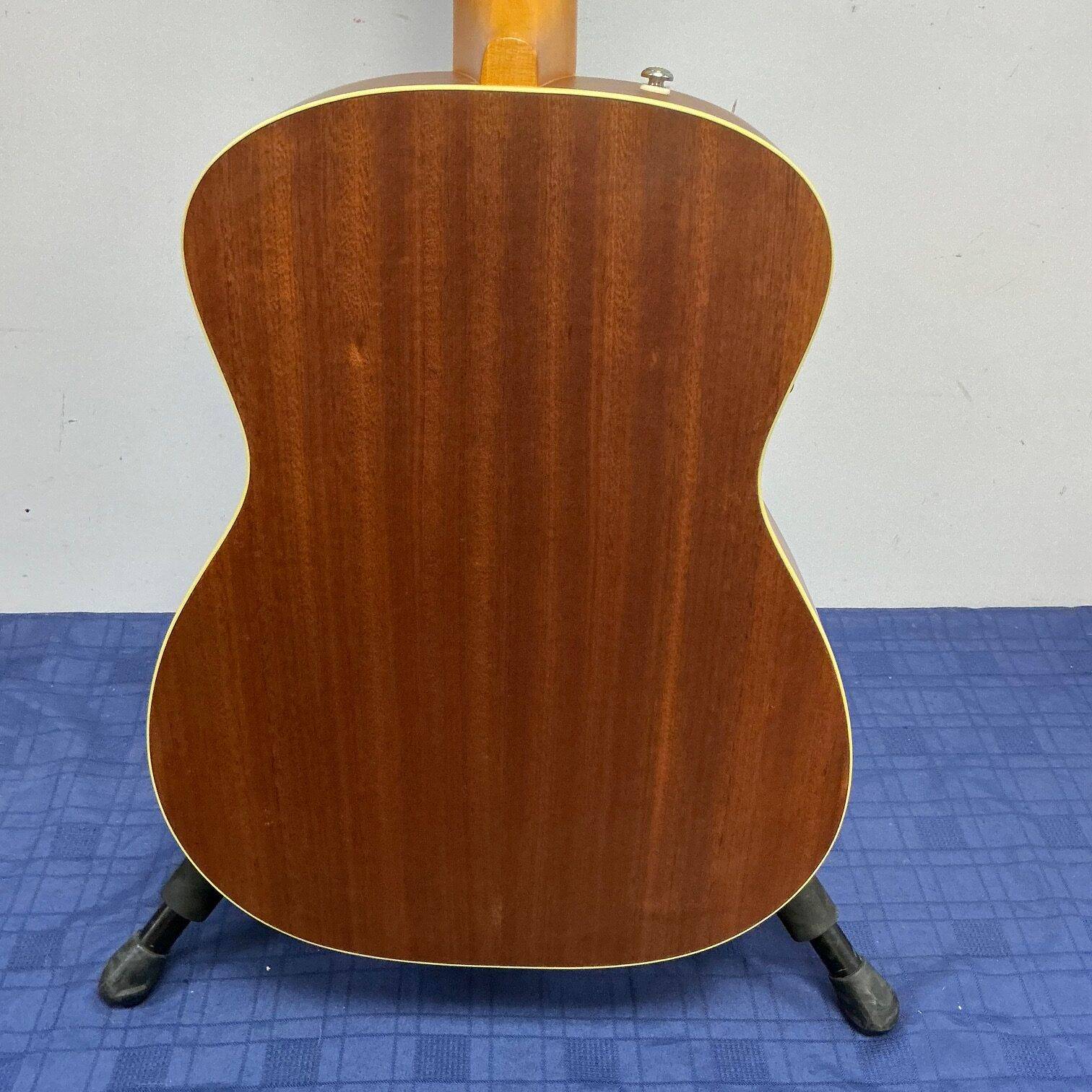 Used Fender Tim Armstrong Hellcat Acoustic 12 12-String Acoustic Electric Guitar - Image 21