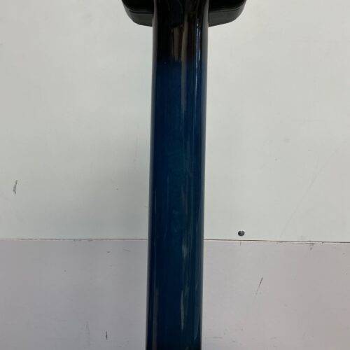 Used Ibanez V70CE-TBS Acoustic Electric Dreadnought Guitar Transparent Blue - Image 12