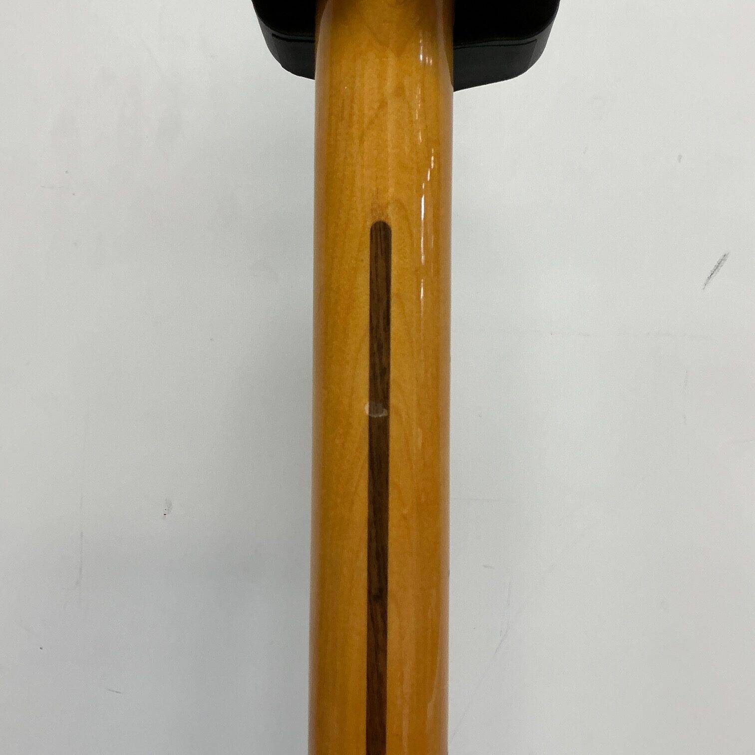 Used Squier Classic Vibe Bass VI Electric Guitar Shell Pink 2021 - Image 16