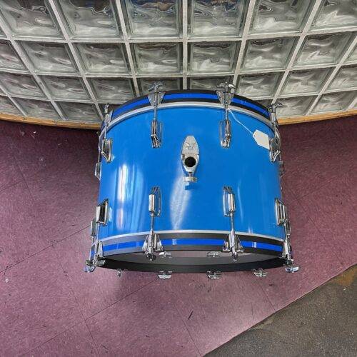 Vintage Rogers USA Big R 22"x14" Bass Drum - Image 2