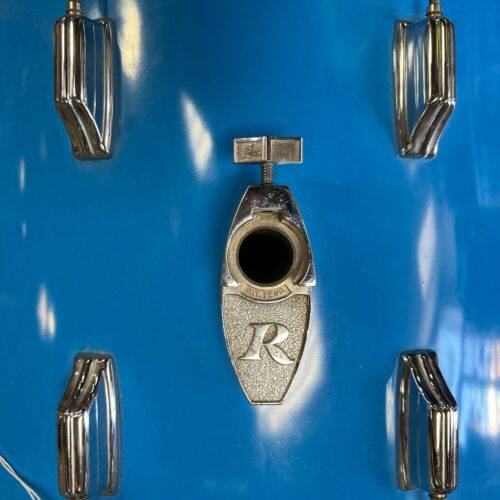 Vintage Rogers USA Big R 22"x14" Bass Drum - Image 3