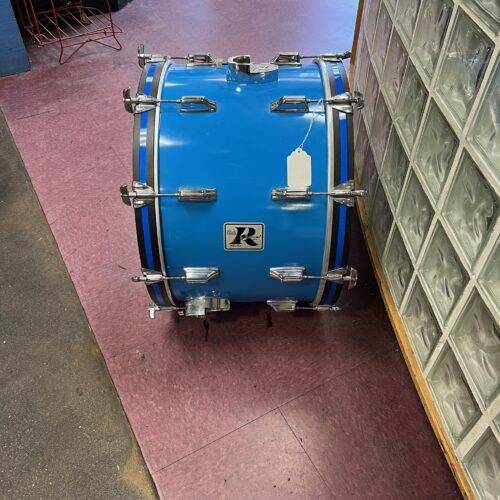 Vintage Rogers USA Big R 22"x14" Bass Drum - Image 4