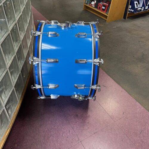 Vintage Rogers USA Big R 22"x14" Bass Drum - Image 6