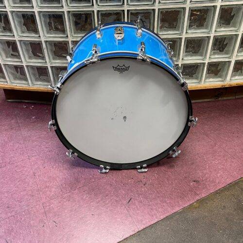 Vintage Rogers USA Big R 22"x14" Bass Drum - Image 7