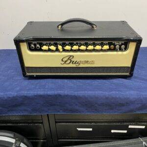 Used Bugera V22HD Infinium 22-watt Tube Guitar Amplifier Amp Head Just Serviced
