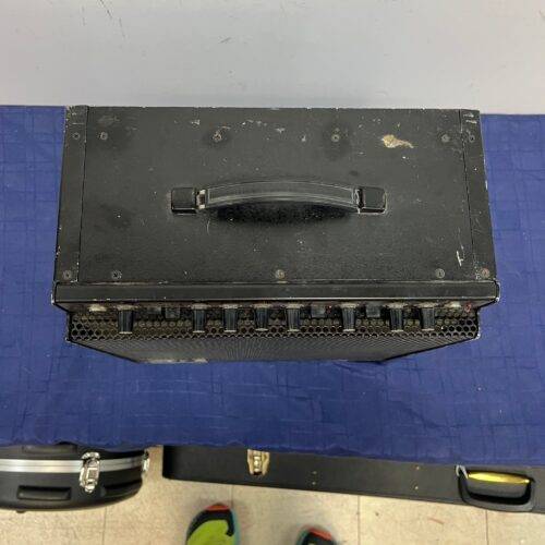 Used Gallien-Krueger 200MB Bass Combo Amp Amplifier Just Serviced Made in the USA - Image 2