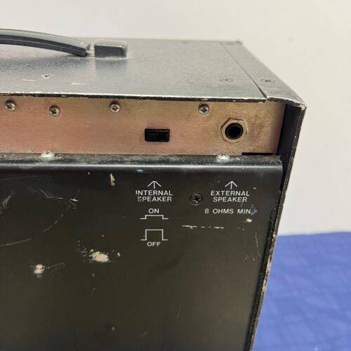 Used Gallien-Krueger 200MB Bass Combo Amp Amplifier Just Serviced Made in the USA - Image 11