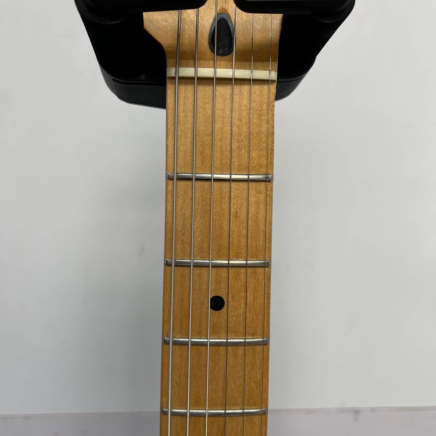 Used Fender Standard Strat Stratocaster Electric Guitar Made in Mexico 2007 Noiseless Pickups - Image 5