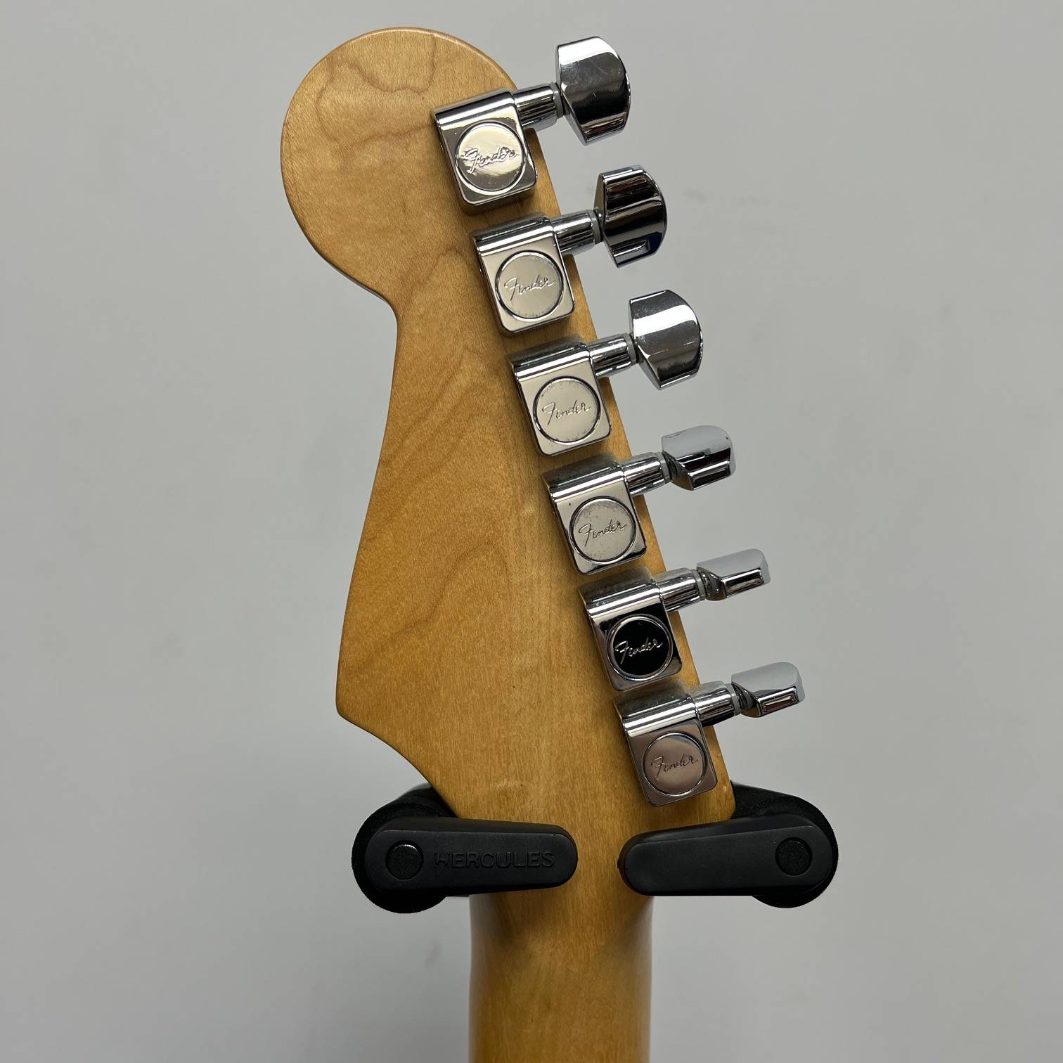 Used Fender Standard Strat Stratocaster Electric Guitar Made in Mexico 2007 Noiseless Pickups - Image 15