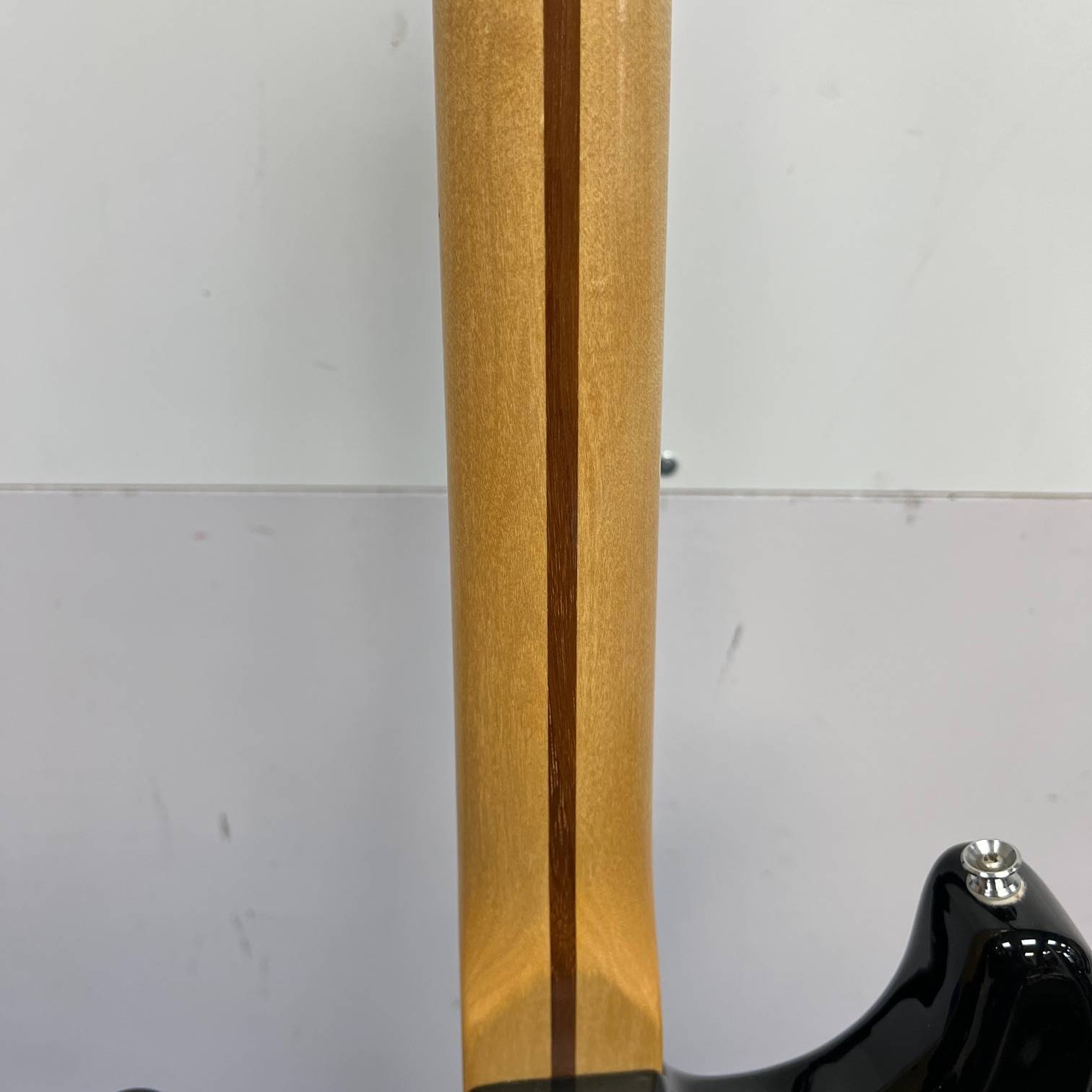 Used Fender Standard Strat Stratocaster Electric Guitar Made in Mexico 2007 Noiseless Pickups - Image 17