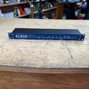 Used Cloud Microphones Cloudlifter CL-4 Rackmountable 4-channel Mic Activator