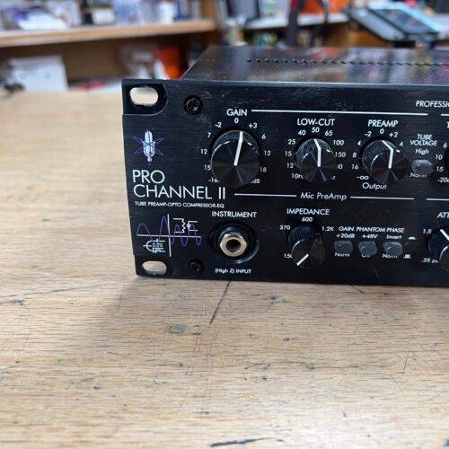 Vintage DBX 3BX 3-Band Dynamic Range Expander 1970s - Image 2