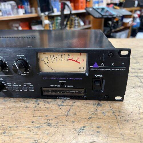 Vintage DBX 3BX 3-Band Dynamic Range Expander 1970s - Image 4