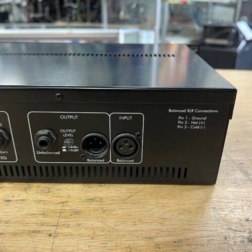 Vintage DBX 3BX 3-Band Dynamic Range Expander 1970s - Image 9