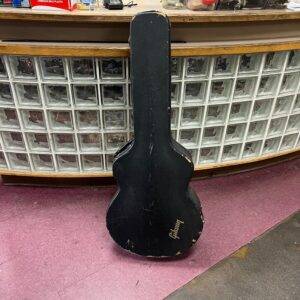Vintage Gibson Hollow Body Electric Guitar Case
