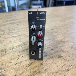 Used Solid State Logic SSL VHD+ Pre 500 Series Microphone Preamp