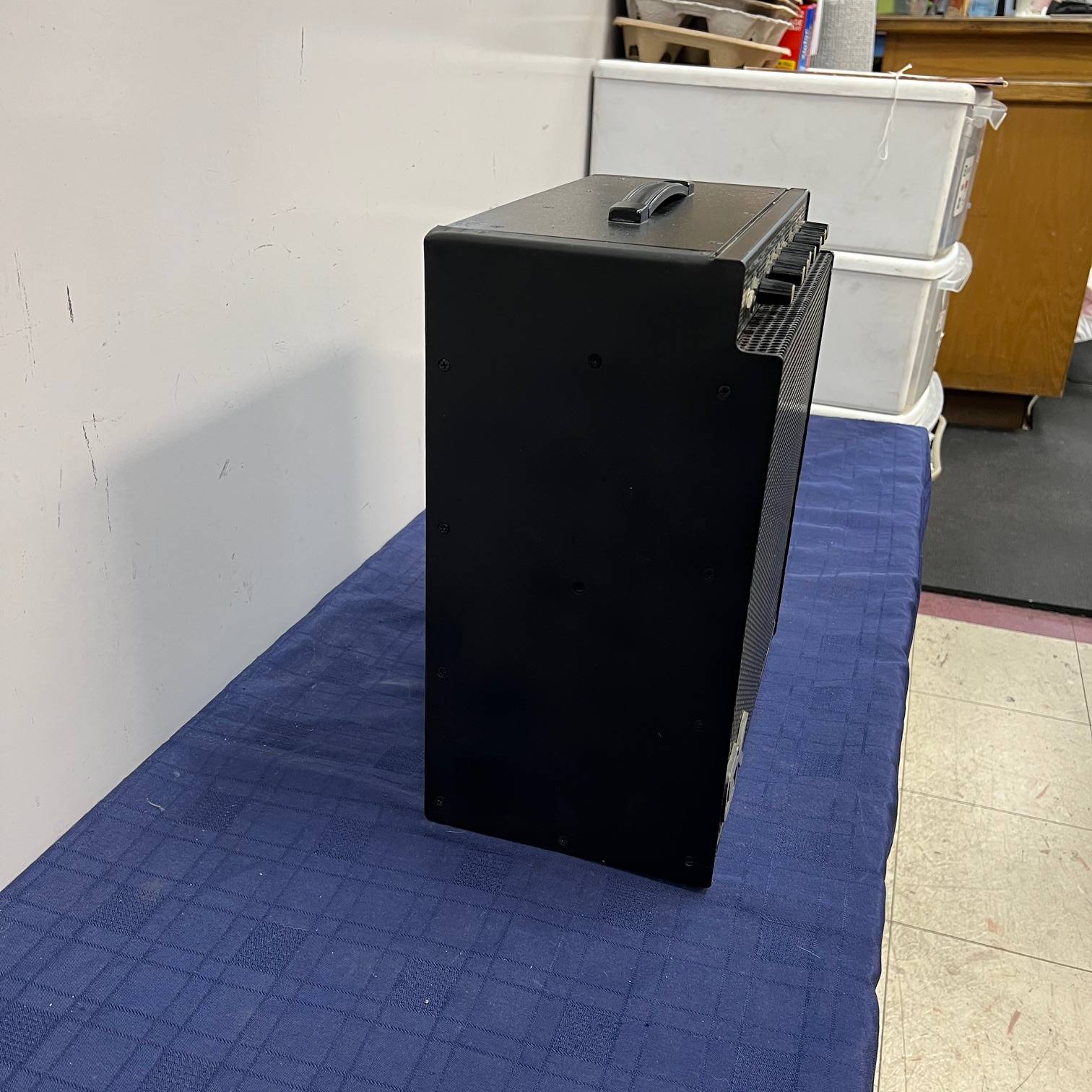 Used Gallien-Krueger 200MB Bass Combo Amp Amplifier Just Serviced Made in the USA - Image 14