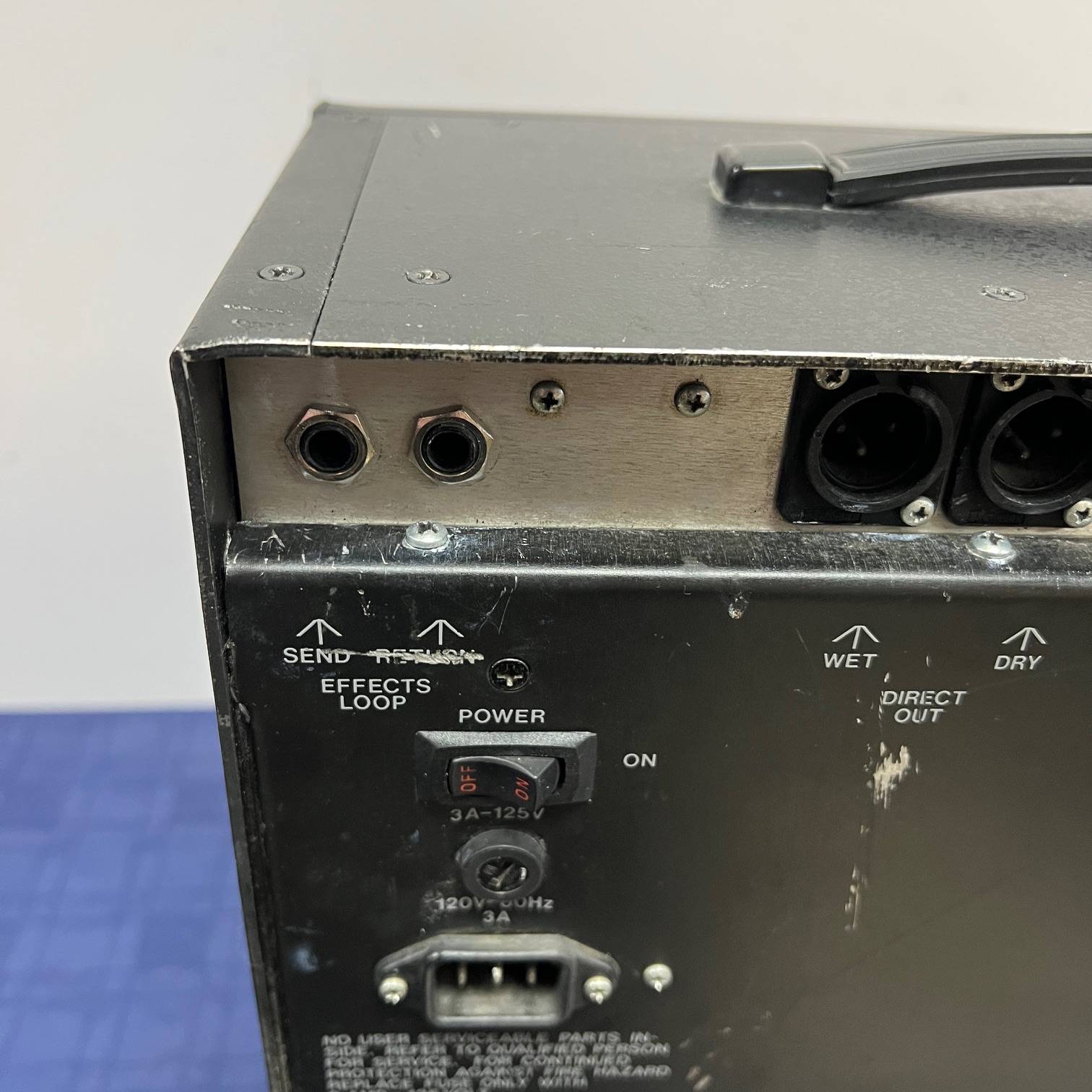 Used Gallien-Krueger 200MB Bass Combo Amp Amplifier Just Serviced Made in the USA - Image 8