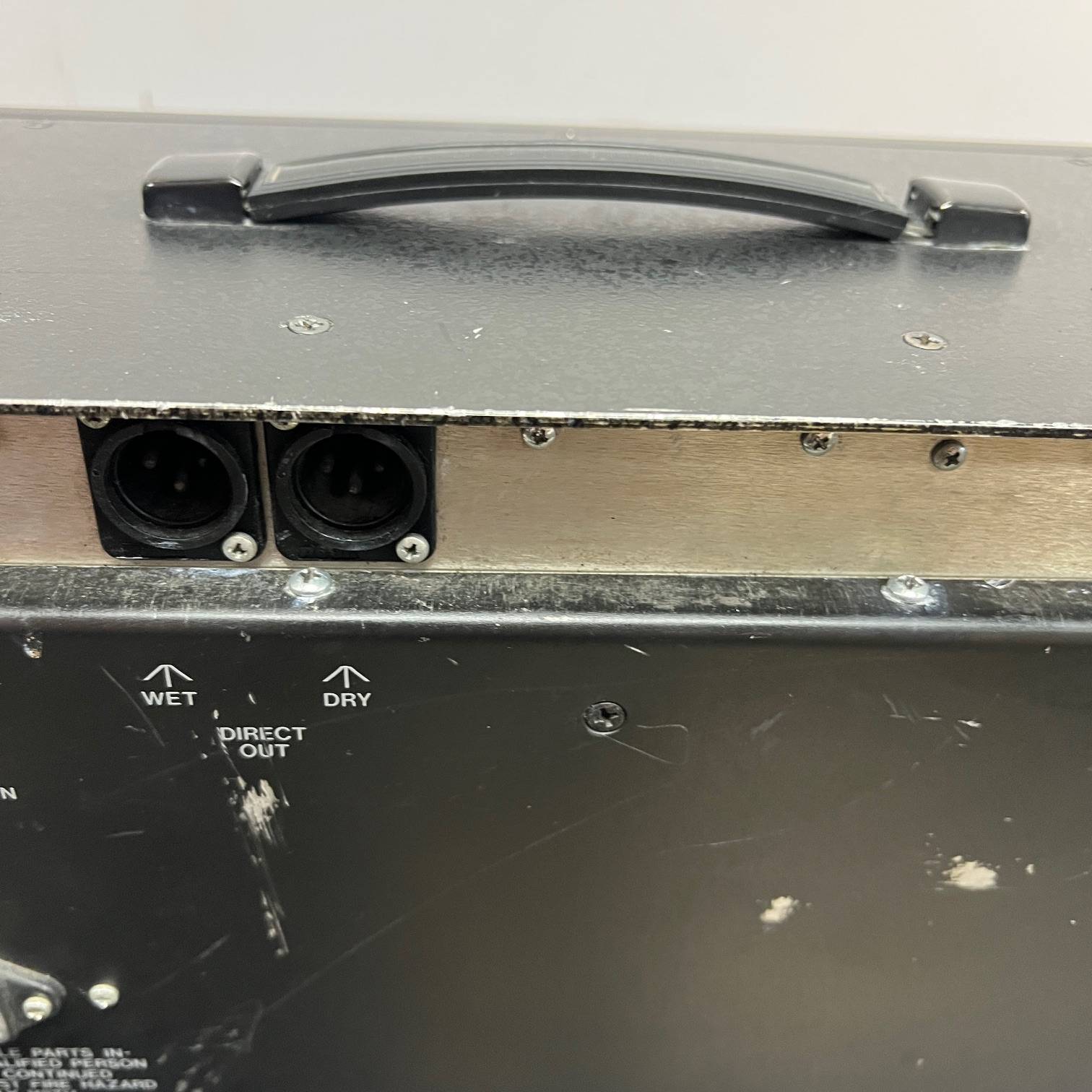 Used Gallien-Krueger 200MB Bass Combo Amp Amplifier Just Serviced Made in the USA - Image 7