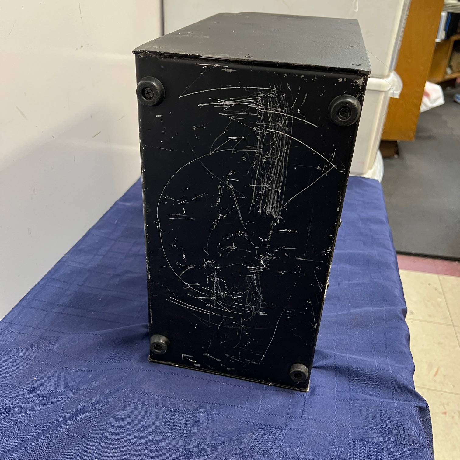 Used Gallien-Krueger 200MB Bass Combo Amp Amplifier Just Serviced Made in the USA - Image 3