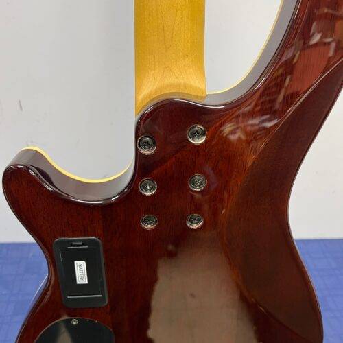 Used Schecter Omen Extreme 4-String Active Electric Bass Guitar - Image 18