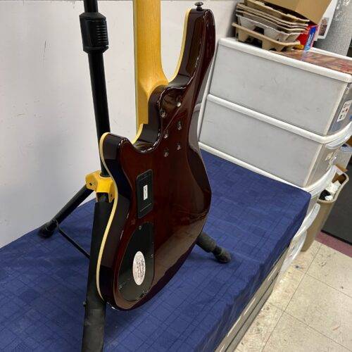 Used Schecter Omen Extreme 4-String Active Electric Bass Guitar - Image 19