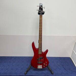 Used Ibanez Soundgear GIO GSR200 Active 4-String Electric Bass Guitar