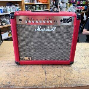 Used Marshall MG30FX Special Edition Guitar Combo Amp Amplifier