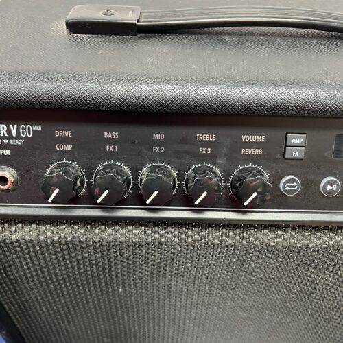 Used Line 6 Spider V 60 MkII 60-Watt 1x10" Digital Modeling Guitar Combo Amp Amplifier - Image 4