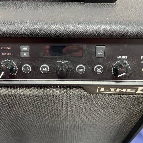 Used Line 6 Spider V 60 MkII 60-Watt 1x10" Digital Modeling Guitar Combo Amp Amplifier - Image 5