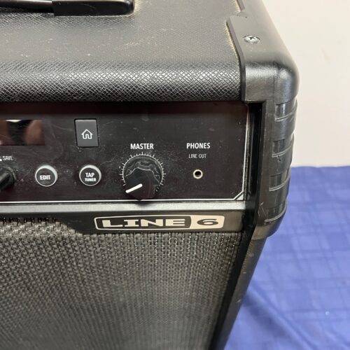 Used Line 6 Spider V 60 MkII 60-Watt 1x10" Digital Modeling Guitar Combo Amp Amplifier - Image 6