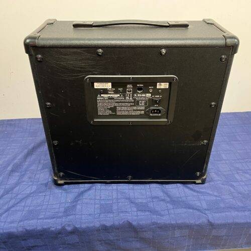 Used Line 6 Spider V 60 MkII 60-Watt 1x10" Digital Modeling Guitar Combo Amp Amplifier - Image 9
