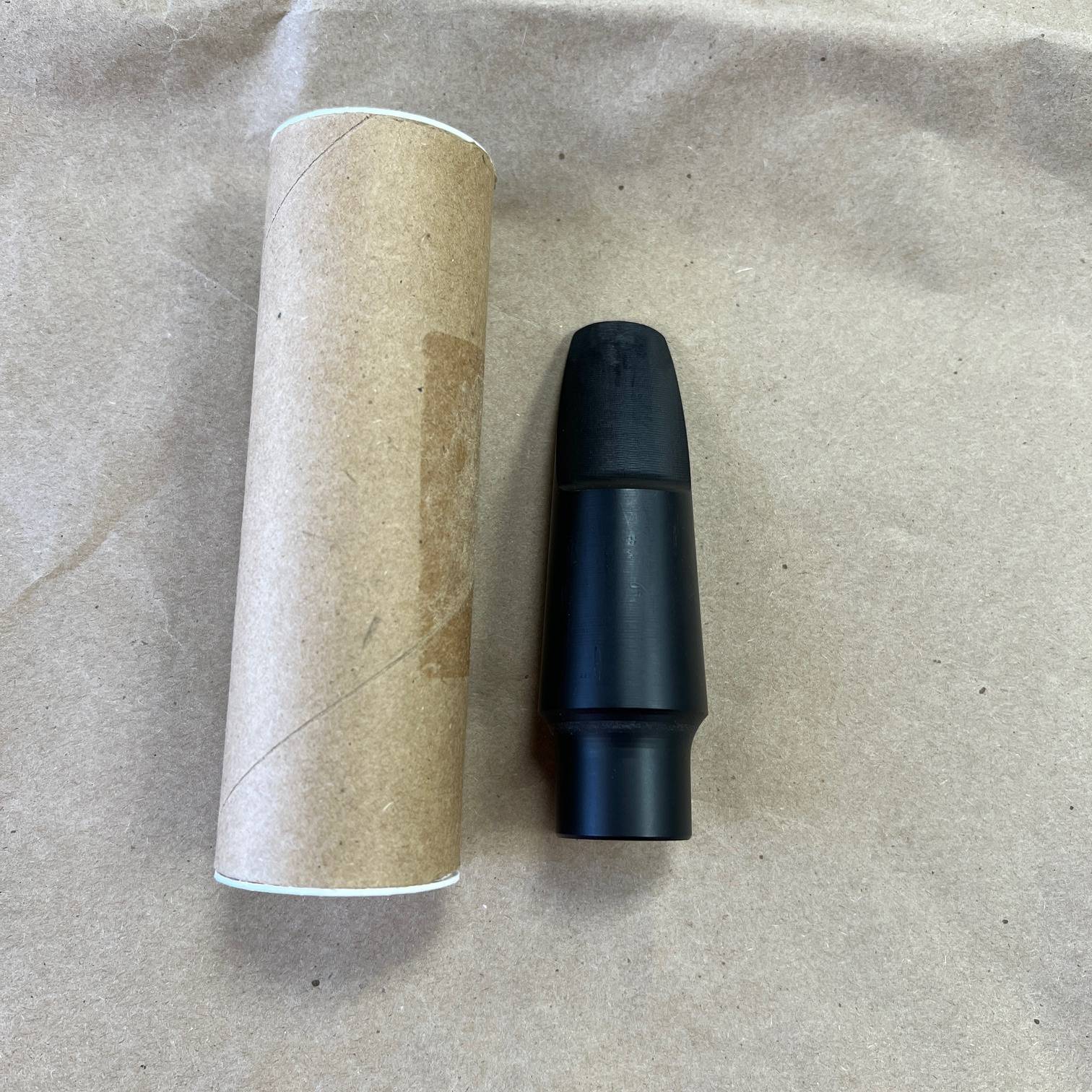 Used Saxscape Prototype Tenor Sax Saxophone Mouthpiece SL .108