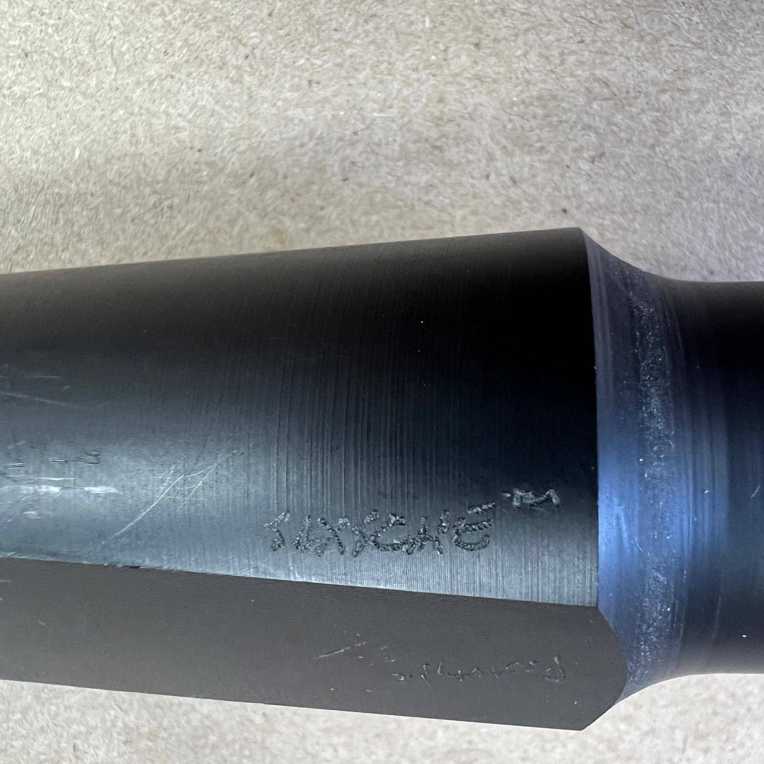 Used Saxscape Prototype Tenor Sax Saxophone Mouthpiece SL .108 - Image 7