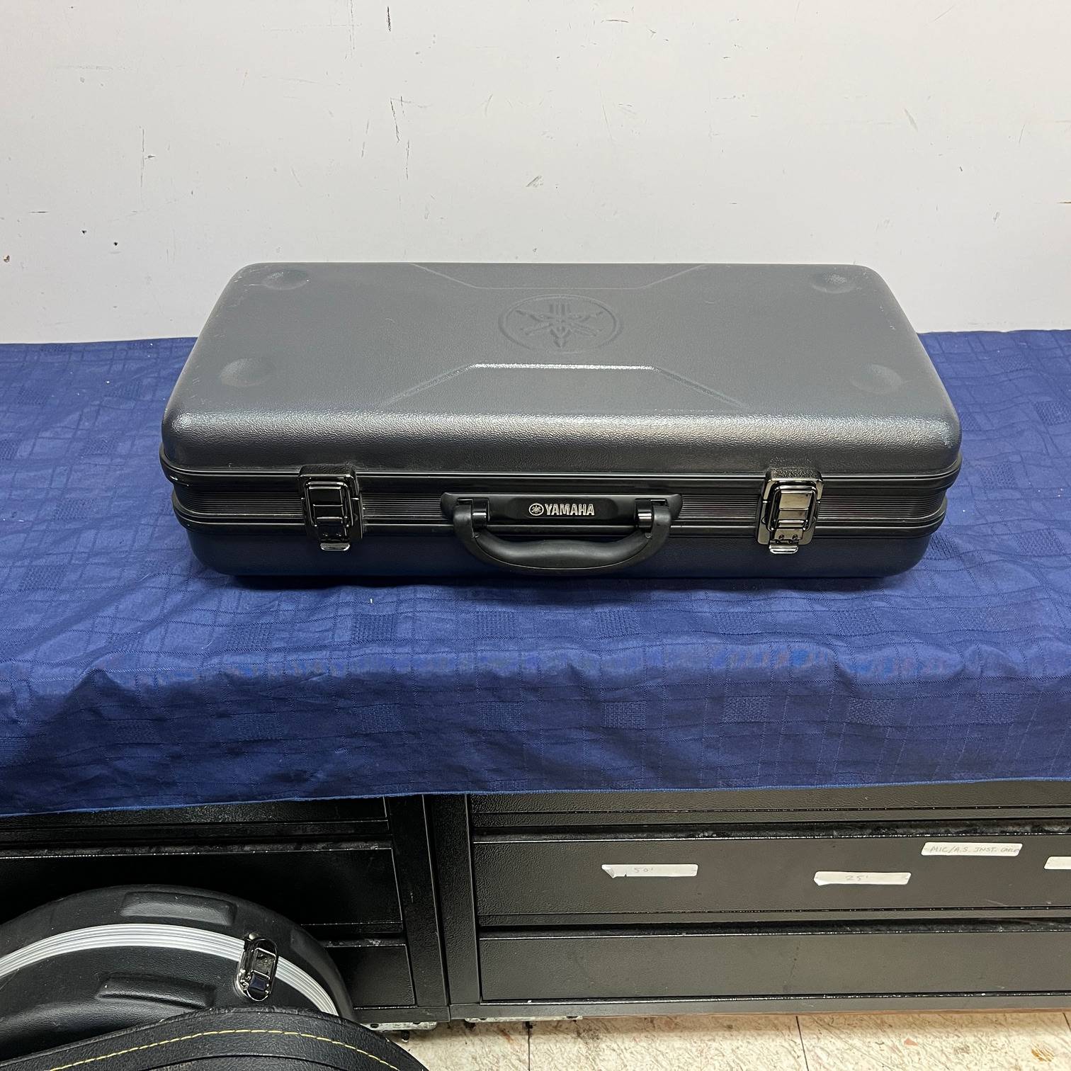 Used Yamaha YAS-200ADII Advantage Alto Sax Saxophone with Original Case and Mouthpiece - Image 18